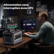 Power station PowerRoam pour camping-car : GS600