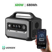 Power station PowerRoam pour camping-car : GS600