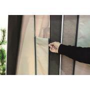 Auvent Nordic armature Mégaframe