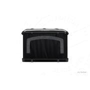 Tente de toit Airtop 360° : Medium coloris carbone coque Blackstorm