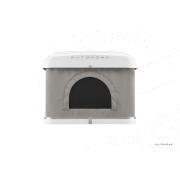 Tente de toit Airtop Classique : Small coloris gris