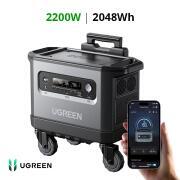Power station PowerRoam pour camping-car : GS2200
