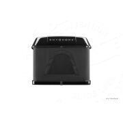 Tente de toit Maggiolina Extrême : Medium coloris carbone coque Blackstorm