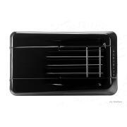 Tente de toit Maggiolina Extrême : Medium coloris carbone coque Blackstorm