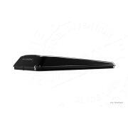 Tente de toit Maggiolina Extrême : Medium coloris carbone coque Blackstorm