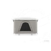 Tente de toit Maggiolina Airlander Plus : Medium coloris gris