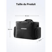 Sacoche de transport étanche pour Powerroam : GS1200