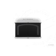 Tente de toit Maggiolina Air sky 360° : Small coloris carbone