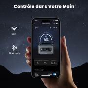 Power station PowerRoam pour camping-car : GS1200