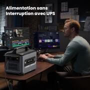 Power station PowerRoam pour camping-car : GS1200