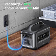 Power station PowerRoam pour camping-car : GS1200