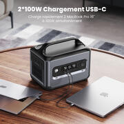 Power station PowerRoam pour camping-car : GS1200