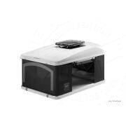 Tente de toit Maggiolina Air sky 360° : Medium coloris carbone