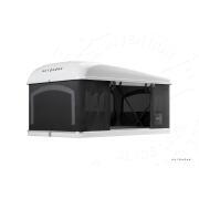 Tente de toit Maggiolina Air sky 360° : Medium coloris carbone