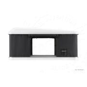 Tente de toit Maggiolina Airlander Plus : Large coloris carbone