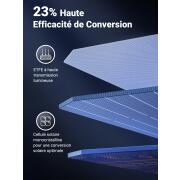 Panneau solaire portable : SC100