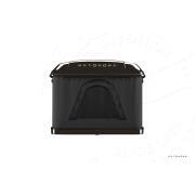 Tente de toit Maggiolina Carbon Fiber : Small