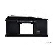 Tente de toit Maggiolina Grand tour 360° : Medium coloris carbone coque Blackstorm