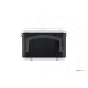 Tente de toit Airtop 360° : Large coloris carbone