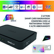 Décodeur Digiquest Combo Q90 UHD 4K