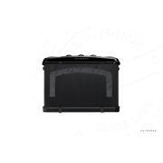 Tente de toit Maggiolina Grand tour 360° : Large coloris carbone coque Blackstorm