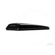 Tente de toit Maggiolina Grand tour 360° : Large X-Long coloris carbone coque Blackstorm