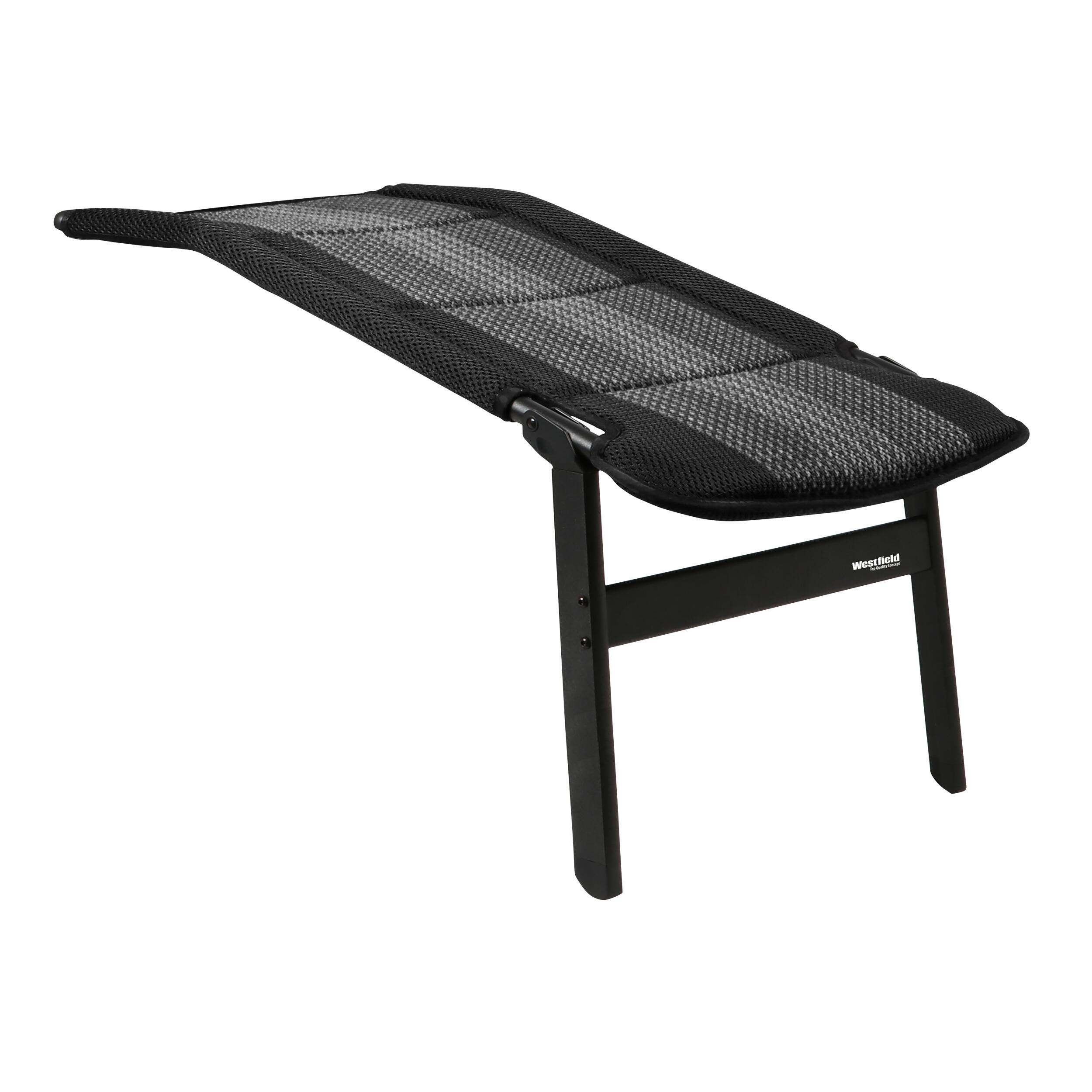 Repose-jambes Breeze Silverline