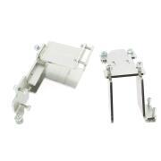 Jeu d'adaptateurs Autolift 4 : Fiat X244, châssis Alko - 1994 à 2006