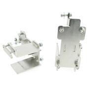 Jeu d'adaptateurs Autolift 4 : Fiat X244, châssis Alko - 1994 à 2006