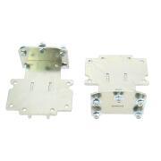 Jeu d'adaptateurs Autolift 4 : Fiat X244, châssis Alko - 1994 à 2006