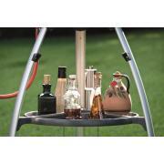 Barbecue à gaz Carri Chef 50 BBQ / Dôme : 50 mBar