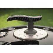 Barbecue à gaz Carri Chef 50 BBQ / Dôme : 50 mBar