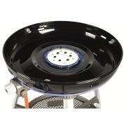 Barbecue à gaz Carri Chef 50 BBQ / Dôme : 50 mBar