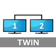 Antenne satellite automatique Orbiter : 65 SCC HD Twin