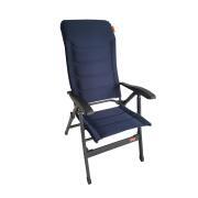 Fauteuil Ultimo : Coloris : Bleu nuit