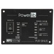 Convertisseur pure-sinus : 12V 3000W