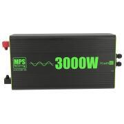 Convertisseur pure-sinus : 12V 3000W
