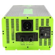 Convertisseur pure-sinus : 12V 3000W
