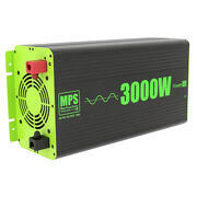 Convertisseur pure-sinus : 12V 3000W