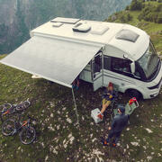 Climatiseur Freshjet FJX4 pour camping-car : FJX4 1700 coloris blanc sans diffuseur