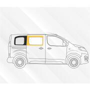 Baie Sunvan PSA Jumpy / Expert 3 / Scudo à partir de 2017 : Fixe avant droit (L1)