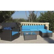 Housses de rechange Samba : turquoise