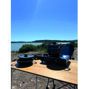 Popote en aluminium 8 pièces pour camping-car