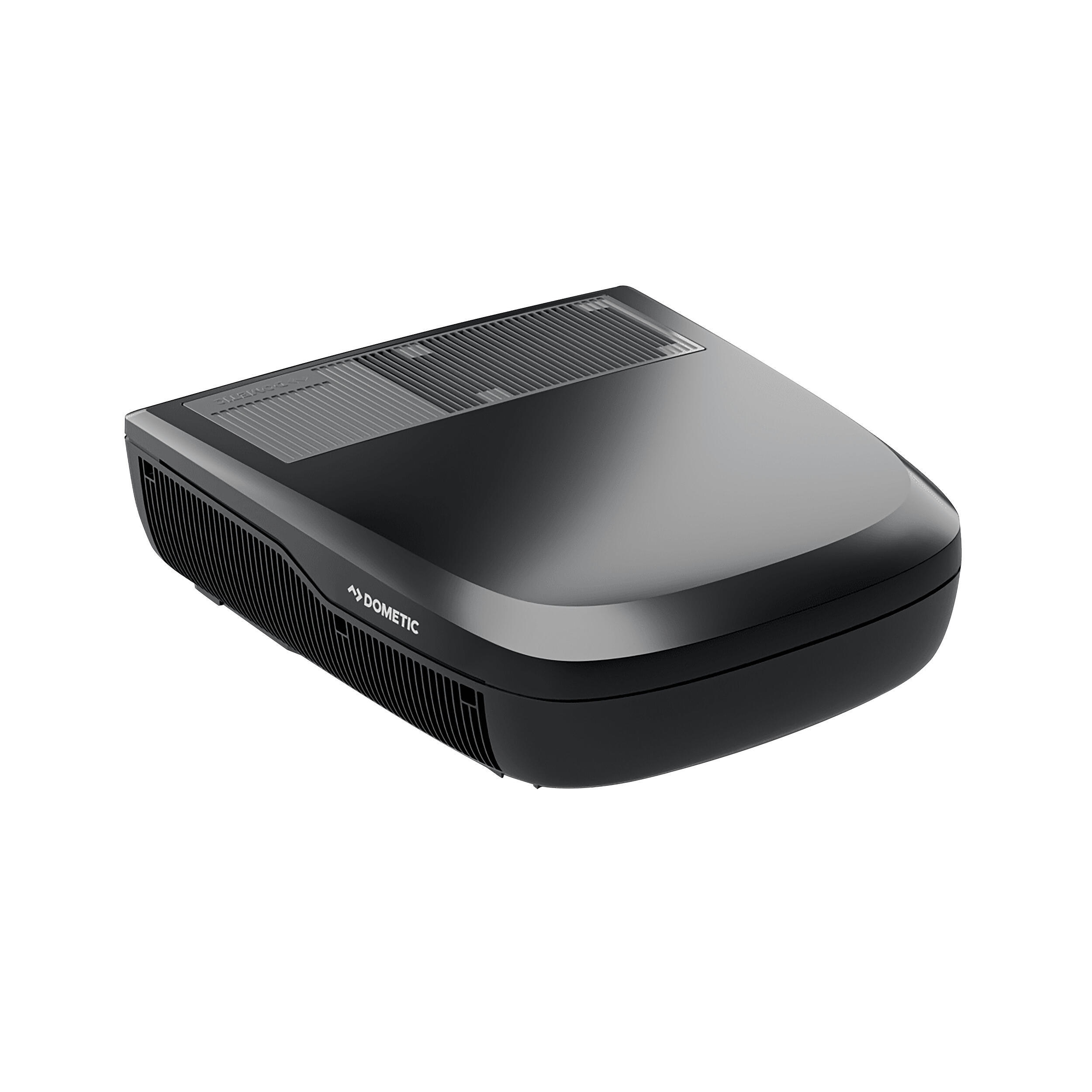 Climatiseur Freshjet FJX4 pour camping-car : FJX4 1700 coloris noir sans diffuseur