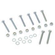 Jeu d'adaptateurs Autolift 4 : Fiat X250-X290, châssis Alko de 2006 à aujourd'hui