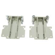 Jeu d'adaptateurs Autolift 4 : Fiat X250-X290, châssis Alko de 2006 à aujourd'hui