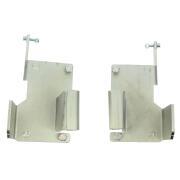 Jeu d'adaptateurs Autolift 4 : Fiat X250-X290, châssis Alko de 2006 à aujourd'hui