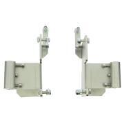 Jeu d'adaptateurs Autolift 4 : Fiat X250-X290, châssis Alko de 2006 à aujourd'hui