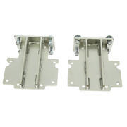 Jeu d'adaptateurs Autolift 4 : Fiat X250-X290, châssis Alko de 2006 à aujourd'hui