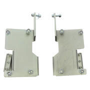 Jeu d'adaptateurs Autolift 4 : Fiat X250-X290, châssis Alko de 2006 à aujourd'hui